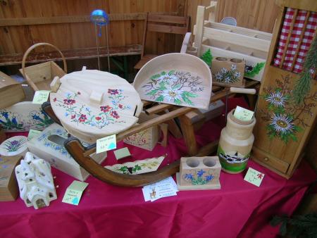 promenons nous en montagne !!!!!