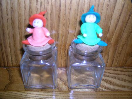 Les deux petits lutins !...